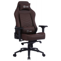 Кресло CACTUS CS-CHR-0112BR (коричневый)