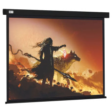 Проекционный экран CACTUS Wallscreen 149x265 CS-PSW-149X265-BK