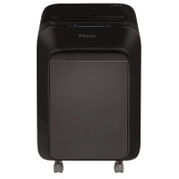 Шредер Fellowes PowerShred LX210 (черный)
