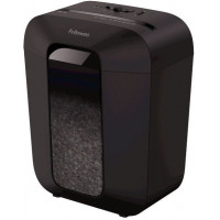 Шредер Fellowes PowerShred LX41 (черный)