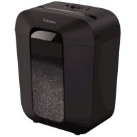 Шредер Fellowes PowerShred LX50 (черный)