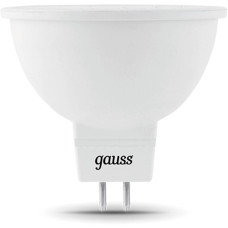 Светодиодная лампа Gauss GU5.3 5Вт 4100K [201505205]
