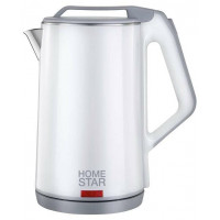 Электрический чайник HomeStar HS-1036 (белый)