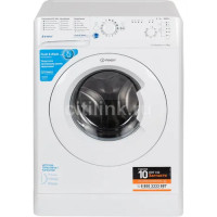 Стиральная машина Indesit BWSB 61051 WWV RU
