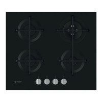 Варочная панель Indesit ING 62T/BK
