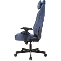Кресло Бюрократ Knight N1 Fabric Light-27 (синий)
