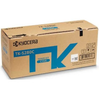Картридж Kyocera TK-5280C