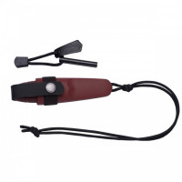 Нож Morakniv Eldris 12630 (красный)