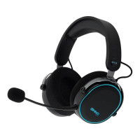 Наушники Oklick GMNG HS-L990G (черный)