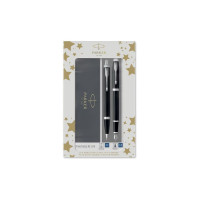 Ручка шариковая Parker IM Black CT 2093215