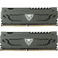Оперативная память Patriot Viper Steel 2x32GB DDR4 PC4-28800 PVS464G360C8K