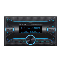 USB-магнитола Prology MPR-100