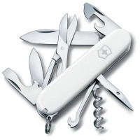 Мультитул Victorinox Climber (белый)