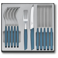 Набор столовых приборов Victorinox Swiss Modern 6.9096.11W2.12