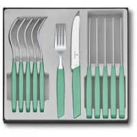 Набор столовых приборов Victorinox Swiss Modern 6.9096.11W41.12