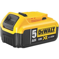 Аккумулятор DeWalt DCB184-XJ (18В/5 Ah)