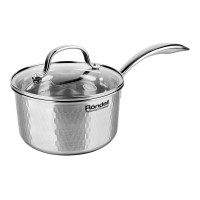 Кастрюля с длинной ручкой Rondell RainDrops RDS-1292
