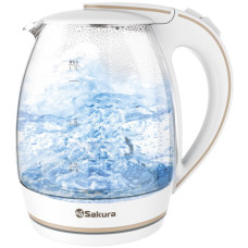 Электрический чайник Sakura SA-2730W