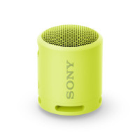Беспроводная колонка Sony SRS-XB13 (лимонно-желтый)