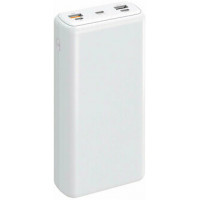 Внешний аккумулятор TFN Solid PD 30000mAh (белый)