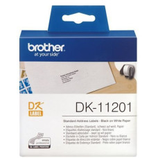Картридж-лента для термопринтера Brother DK11201