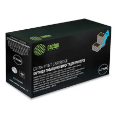 Картридж CACTUS CS-C719H-MPS (аналог Canon Cartridge 719H)