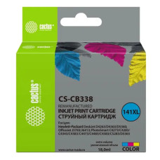 Картридж CACTUS CS-CB338 (аналог HP CB338HE)