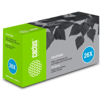 Картридж CACTUS CS-CF226X (аналог HP 26X [CF226X])