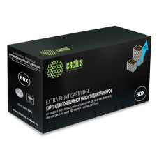 Картридж CACTUS CS-CF280X-MPS (аналог HP CF280X)