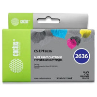 Картридж CACTUS CS-EPT2636