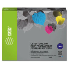 Картридж CACTUS CS-EPT908240 (аналог Epson T9082)