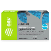 Картридж CACTUS CS-F6U16AE (аналог HP F6U16AE)
