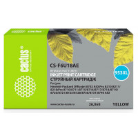 Картридж CACTUS CS-F6U18AE (аналог HP F6U18AE)