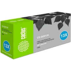 Картридж CACTUS CS-Q2613X (аналог HP Q2613X)