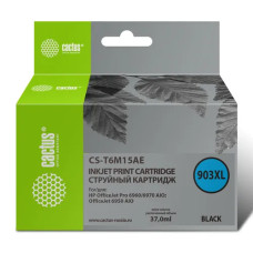 Картридж CACTUS CS-T6M15AE (аналог HP 903XL)