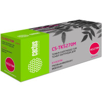 Картридж CACTUS CS-TK5270M (аналог Kyocera TK-5270M)