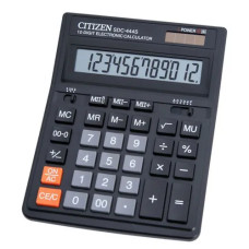 Бухгалтерский калькулятор Citizen SDC-444 S