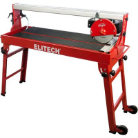 Электрический плиткорез ELITECH ПЭ 1000/92Р