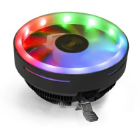 Кулер для процессора ExeGate Dark Magic EE126R-PWM.RGB EX286157RUS