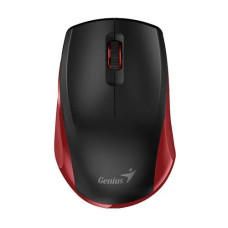 Мышь Genius NX-8006S (черный/красный)