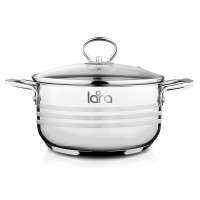 Кастрюля Lara Standart LR02-02