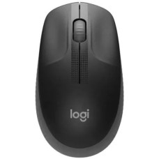 Мышь Logitech M190 910-005923 (черный/темно-серый)