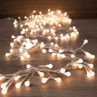 Бахрома Neon-night 303-606 288 LED (теплый белый)