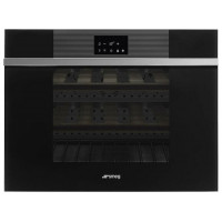 Винный шкаф Smeg CVI121N3