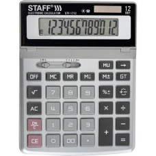 Бухгалтерский калькулятор Staff STF-1712 250121