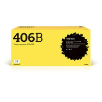 Картридж T2 TC-S406B (аналог Samsung CLT-K406S)