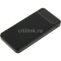 Внешний аккумулятор TFN PowerAid 10000mAh (черный)