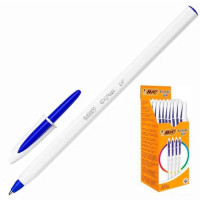 Ручка шариковая BIC Cristal Up 949879 (синий)