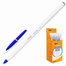 Ручка шариковая BIC Cristal Up 949879 (синий)