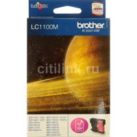 Картридж Brother LC1100M